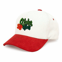 Produits tendance 2025 nouveautés 2 tons haute qualité 5 panneaux chapeau en velours côtelé broderie personnalisée snapback casquette de baseball plaine