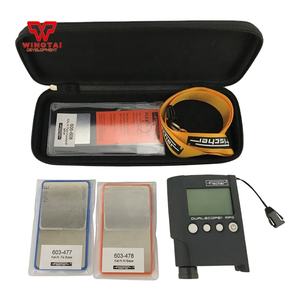 Mesure d'épaisseur de revêtement d'origine allemande Fischer DUALSCOPE MPO Fe/NFe 0-2000um,0.00um - Product Image 1