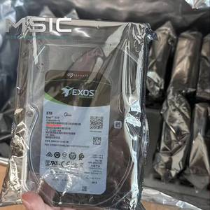 Disco Duro Empresarial Seagate Exos 7E10 ST8000NM017B de 8 TB, 3.5'', SATA 6 Gb/s, 7200 RPM, 256 MB de Caché, CMR - Product Image 1