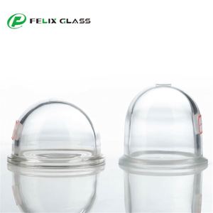 Cubiertas de Lámparas Cilíndricas de Vidrio Borosilicato Templado a Prueba de Explosiones 7J, Diseño Industrial Moderno y Ecológico, para Interiores y Exteriores - Product Image 2