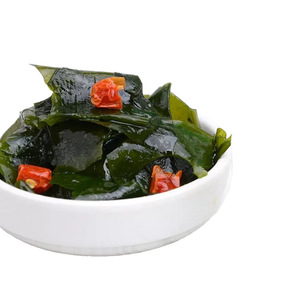 Оптовая продажа сушеных водорослей лавер (Undaria Pinnatifida), спирулины, морских грибов в мешках из Китая - Product Image 1