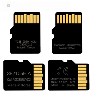 การ์ด TF อุตสาหกรรมความทนทานสูง 128GB <span class=keywords><strong>EXFAT</strong></span> กันกระแทก ทนอุณหภูมิ ขายส่ง สำหรับกล้องวงจรปิด กล้องติดรถยนต์ อุปกรณ์ IoT - Product Image 2