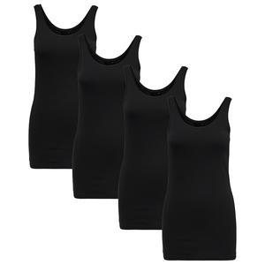 ZATRHMBM Ropa de Verano para Mujer 2025, Nueva Moda, Blusas sin Mangas con Volantes, Estilo Retro Casual, Ajustadas, Sexys y Transpirables - Product Image 1