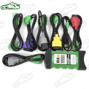 Analyseur de moteur de camion lourd DLA 2.0 de haute qualité, outil de diagnostic avec écran LCD et alimentation 24V pour usage automobile - Product Image 5