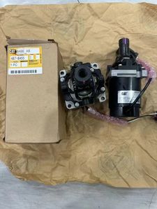 La palanca de control para las piezas de la máquina de la excavadora 330GC 320 de la marca 4878455 es 487-8455. - Product Image 6