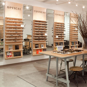 Tủ Trưng Bày Quang Học Hiện Đại Kệ Trưng Bày Quang Học Cho Cửa Hàng Quang Học - Product Image 5