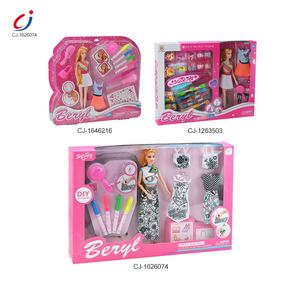 <span class=keywords><strong>Juego</strong></span> <span class=keywords><strong>de</strong></span> Belleza <span class=keywords><strong>de</strong></span> Plástico para <span class=keywords><strong>Vestir</strong></span> Muñecas Bebé - Product Image 6