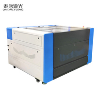 Haute vitesse 1390 1610 100w 130w 150w Co2 Laser gravure sur bois découpeuse prix usine 1300x900 1600x1000mm