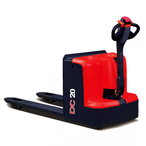 2T <span class=keywords><strong>2.5T</strong></span> קטן חשמלי מופעל מזרן משאית מלגזה שקע - Product Image 2