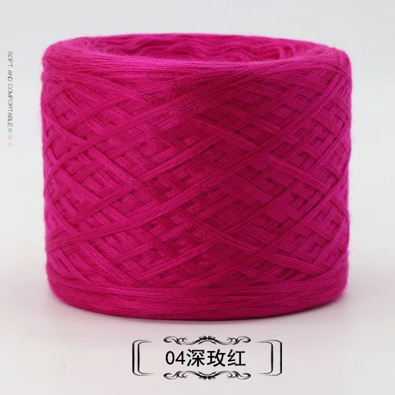 04 rouge rose foncé - 10s - 5 - 6~8 - 75%