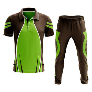 Maillots de cricket de nouvelle conception 2023, pantalon de cricket, uniformes de cricket par sublimation - Product Image 1