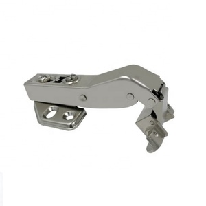 Aluminum 135 Degree Concealed Hinge Angle Soft-Closing Cabinet 45 Degree Pentagonal Kitchen Cabinet 45 Degree Aluminum <b>Frame</b> - Product Image 6