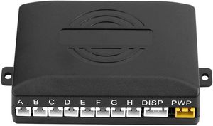Sistema di Parcheggio <span class=keywords><strong>Auto</strong></span> con 8 Sensori Anteriori e Posteriori, Display LED Digitale, Universale per Camion, SUV e Berlina - Product Image 5