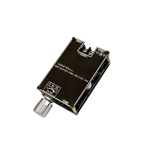 ZK-1001B Mono 100W Blue Tooth Audio Power Amplifier Module with TWS Box Matching Function TPA3116