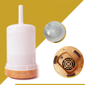 <span class=keywords><strong>Difusor</strong></span> de Aroma de cristal 3D, humidificador de planeta hermoso, Bola de Cerámica de cristal de 200ml, <span class=keywords><strong>difusor</strong></span> de Aroma de aceite esencial para el hogar, coche y oficina - Product Image 5