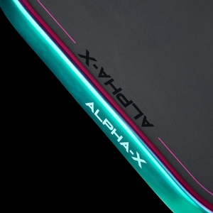 Paleta de Pickleball Alpha X, Cara de Fibra de Carbono T700, Núcleo Triple de Espuma MPP EVA, 16 mm de Grosor, Alto Rebote, Estable, Aprobada por la USAP - Product Image 6