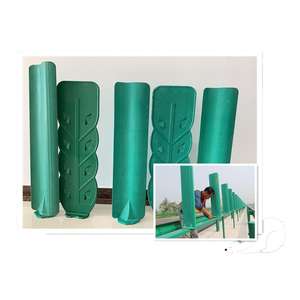 Trafic de garde-corps Autoroute Feuilles/panneau de barrière acoustique Anti-éblouissant Anti-éblouissement panneau - Product Image 1