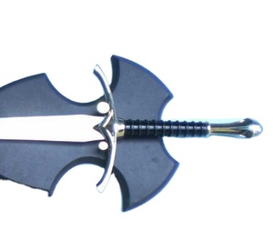 Le seigneur des anneaux décoration film fantaisie épées défense tactique anneau Wraith grande épée Cosplay Aragon épée - Product Image 1