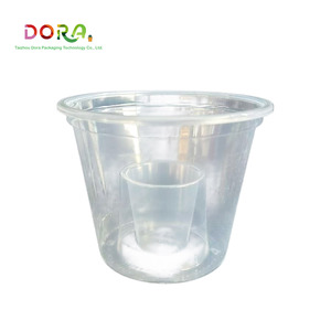Venta Directa al por Mayor, <span class=keywords><strong>Precio</strong></span> Bajo, Vaso de Plástico de Pared Simple de 300 ml de Capacidad para Reuniones Nocturnas Divertidas, Vaso para Beber Jager Bomb - Product Image 3