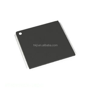ชิ้นส่วน AT40K20LV-3BQC 144 LQFP แบบฝังช่องผู้ผลิตอิเล็กทรอนิกส์ - Product Image 1