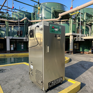 Générateur d'ozone avec concentrateur d'oxygène intégré, utilisation 24h pour le <span class=keywords><strong>traitement</strong></span> des eaux usées et de l'<span class=keywords><strong>eau</strong></span> potable en <span class=keywords><strong>SPA</strong></span> - Product Image 6