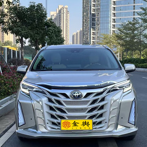 <span class=keywords><strong>Toyota</strong></span> Sienna Híbrida de Segunda Mano, Monovolumen Eléctrico de Lujo, Fabricado en China 2021, 2.5l, Volante a la Izquierda, 5 Puertas, 7 Asientos, PHEV, Tracción Delantera, Auto Usado - Product Image 2