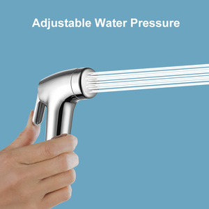BF0113 <span class=keywords><strong>Kit</strong></span> <span class=keywords><strong>De</strong></span> <span class=keywords><strong>Douchette</strong></span> <span class=keywords><strong>De</strong></span> Bidet Combiné Pour <span class=keywords><strong>WC</strong></span> Japonais - Product Image 5