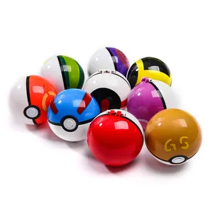 Figuras de Acción de Pokémon Diferentes, Modelo de Bola, Monstruos de  Bolsillo, Regalo de Juguete, Pikachu