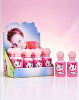 Parfum pour enfants 50ml EDP Happy Prince, design animalier de dessin animé, respectueux de l'environnement, longue durée, parfum doux et sûr, parfum liquide pour enfants