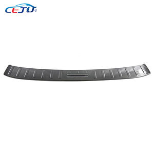 Accessoires <span class=keywords><strong>de</strong></span> voiture Décoration extérieure Couvercle <span class=keywords><strong>de</strong></span> <span class=keywords><strong>seuil</strong></span> <span class=keywords><strong>de</strong></span> <span class=keywords><strong>porte</strong></span> arrière pour Subaru Crosstrek 2023 +. - Product Image 2