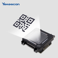 Módulo de Escáner de Código de Barras Integrado NFC de Autoservicio, Nuevo, Extremadamente Rápido, Lector de Códigos de Barras 1D 2D QR con Escaneo Automático EP8280