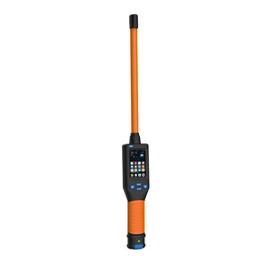 긴 지팡이 양 귀 꼬리표 소형 스캐너 134.2khz Fdx/Hdx 가축 <span class=keywords><strong>Rfid</strong></span> 독자 동물성 귀 꼬리표 지팡이 칩 스캐너 - Product Image 5