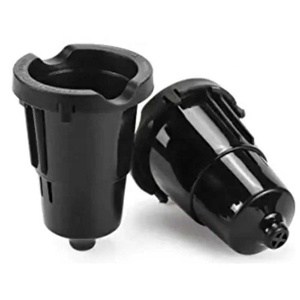 Cápsulas Reutilizables para Filtros de Café para Cafeteras <span class=keywords><strong>Keurig</strong></span> 2.0 My K Cup K500 B30 B40 B50, Taza de Acero Inoxidable, Accesorios para Café EHL5423 - Product Image 6