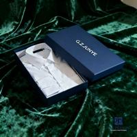 Boîte d'emballage en papier pour chemises, blouses, cosmétiques, avec livraison rapide, pour t-shirts professionnels, protection d'écrans, présentoirs et emballages OEM