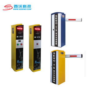 Sewo thông minh RFID thẻ đọc xe Hệ thống bãi đậu xe Valet thiết bị đỗ xe - Product Image 4