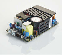 Artesyn-fuente de alimentación conmutada de LPS364-M, Marco abierto médico de 3x5, 15V/200-360W, AC/DC, Energía Avanzada