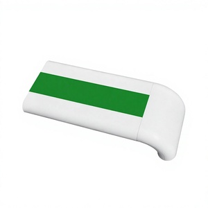 Main courante murale profilée pour hôpital, protection anti-choc en PVC haute résistance, résistante à l'eau et à la rouille, design moderne, garantie 2 ans - Product Image 6