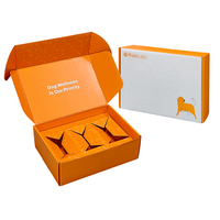 Caja de Regalo Premium para Cuidado de la Piel con Logotipo Personalizado en Relieve, de Cartón Corrugado Reciclado con Forro de Esponja y Asa para Herramientas Cosméticas