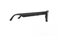 Lunettes sans fil Bluetooth Gonbes GS01-Z, appels mains libres sans fil, lunettes de soleil anti-lumière bleue, confortables à porter, IA intelligente