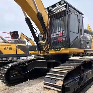 Escavatore idraulico originale cingolo 340 d2l, usato cingolo escavatori CAT 340 d2l - Product Image 1