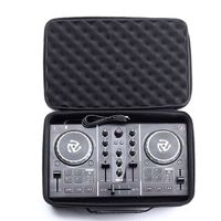 Étui de transport rigide en EVA imperméable de remplacement pour la console de mixage DJ Numark Party Mix Starter, boîte à outils