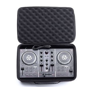 Estuche Rígido de Viaje Impermeable de EVA, Reemplazo para el Controlador de DJ <span class=keywords><strong>Numark</strong></span> Party Mix Starter, Caja de Herramientas - Product Image 3