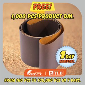 Disque abrasif à crochet et boucle de 3 pouces Tampons de papier abrasif 800 1000 1200 1500 2000 # Taille de grain pour ponceuse orbitale aléatoire de puissance - Product Image 5