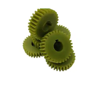 China Factory Custom Cheap price of spur gears,plastic gears