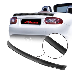 Alerón Trasero Exterior de Fibra de Carbono para Maletero de Mazda MX5 Miata, Accesorios - Product Image 1