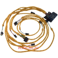 Faisceau de câblage d'excavatrice de haute qualité 228-1801, faisceau de câblage d'injecteur de carburant pour moteur CAT C9, excavatrice 330D 336D