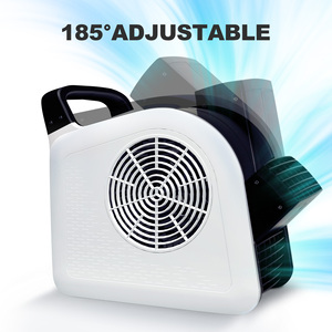 Hochwertige leichte Reinigungs geräte Air Mover Teppichboden trockner Gebläse Lüfter Air Mover - Product Image 4