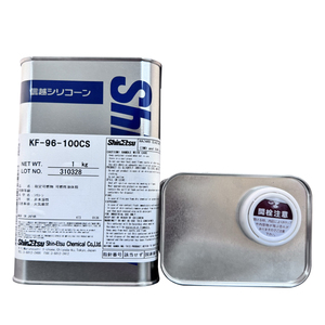 จาระบีที่ทนต่ออุณหภูมิสูงจาระบีน้ำมันไดเมทิลซิลิโคน KF-96-100CS ZYQ157ญี่ปุ่น - Product Image 3