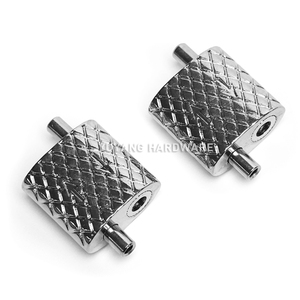 Mesh Pattern Design Loop Kabel greifer für Schienen, Rohr aufhängung systeme Benutzer definierte Kabels chleifen greifer mit einstellbarer Länge - Product Image 1