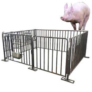 ตาข่ายรั้วเลี้ยงสุกร คอกขุนสุกร และคอกเลี้ยงสุกร - Product Image 6